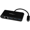 Image de Hub USB-C - 4 ports - Gigabit Ethernet