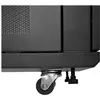 Image de StarTech.com Rack serveur 24U Armoire serveur avec une profondeur de 31 Coffret reseau Baie de brassage 24U Rack 24U 31