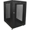 Image de StarTech.com Rack serveur 18U - Armoire serveur avec une profondeur de 31 - Coffret reseau - Baie de brassage 18U (RK1833BKM) - rack - 18U