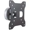 Image de Support mural - StarTech.com - VESA jusquà 27 - Aluminium - 15 kg - Inclinaison et pivotement