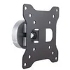 Image de StarTech.com Support mural pour ecran a fixation VESA jusqu'a 27 et 15 kg - Support moniteur plat a montage mural - Aluminium kit de montage - pour moniteur/ecran plat