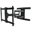 Image de StarTech.com TV Wall Mount supports up to 100 inch VESA Displays, Low Profile Full Motion TV Wall Mount for Large Displays, Heavy Duty Adjustable Tilt/Swivel Articulating Arm Bracket - Cable Management (FPWARTS2) support - bras reglable en mouvement compl