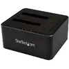 Image de Station D'accueil Startech Dual-bay Usb 3.0 Pour Disque Dur Sata