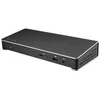 Image de StarTech.com Station d'accueil Thunderbolt 3 double affichage 4K 60 Hz pour PC portable avec lecteur de carte SD (TB3DOCK2DPPU) - station d'accueil - Thunderbolt 3 - DP - 1GbE