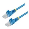Image de StarTech.com CAT5e Cable - 7 m Blue Ethernet Cable - Snagless - CAT5e Patch Cord - CAT5e UTP Cable - RJ45 Network Cable - cordon de raccordement - 7 m - bleu