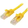 Image de 7m Yellow Cat5e Cable