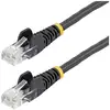Image de Câble Ethernet Startech Cat5e Rj45 Snagless 7 M Noir