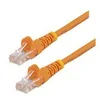 Image de StarTech.com CAT5e Cable - 10 m Orange Ethernet Cable - Snagless - CAT5e Patch Cord - CAT5e UTP Cable - RJ45 Network Cable - cordon de raccordement - 10 m - orange