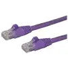 Image de Câble Réseau Startech Cat5e Utp 10m Anti-accroc Violet