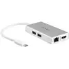 Image de Hub Usb Startechcom Dkt30chpdw Avec Hdmi 4k