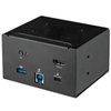 Image de StarTech.com Module de station d'accueil pour boîtier de connexion de reunion BOX4MODULE / BEZ4MOD - station d'accueil - USB-C - HDMI - 1GbE