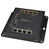 Image de StarTech.com Switch Gigabit Ethernet gere a 8 ports (4 PoE+) - Fixation murale et acces en facade (IES81GPOEW) - commutateur - 8 ports - Gere