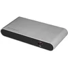 Image de Startech.com Adaptateur Thunderbolt 3 Vers Usb 3.1 (10 Gb/s) - 3 Puces Dédiées - 2 X Usb-a 5gbps Avec Contrôleur