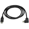 Image de Startech.com Usb2cc1mr Câble Usb Usb C Noir