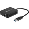 Image de Startech.com Convertisseur Usb 3.0 Vers Fibre Optique - Adaptateur Compacte Usb Vers Open Sfp - Usb Vers Adaptateur Rés