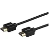 Image de Startech.com Câble Hdmi 2.0 Fin De 2m, Câble Hdmi Haute Vitesse 4k 60hz Avec Ethernet, Câble Hdmi Uhd, Classé Cl2, Câbl