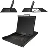 Image de Console KVM 16 ports - StarTech.com - 19 pouces - Montage en rack - Résolution 1280x1024 - Noir
