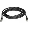 Image de Câble Réseau Rigide Utp 6ème Catégorie Startech 6aspat3mbk 3 M