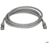 Image de Câble réseau Cat6a STP blindé sans crochet - STARTECH - 2 m Gris - Compatible PoE