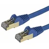 Image de Câble Réseau Rigide Utp 6ème Catégorie Startech 6aspat2mbl (2 M)