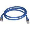 Image de Câble Réseau Rigide Utp 6ème Catégorie Startech 6aspat1mbl 1 M