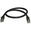 Image de Câble Réseau Rigide Utp 6ème Catégorie Startech 6aspat50cmbk 0,5 M