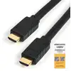 Image de Startech.com Câble Hdmi Grande Vitesse Haute Qualité De 7 M Avec Ethernet - 4k 60 Hz