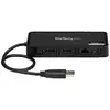 Image de Station D'accueil Usb Startechcom Mini Dock Dual Displayport 4k 60hz