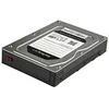 Image de StarTech.com Adaptateur disque dur SATA/SAS de 2,5 pouces vers 3,5 pouces - Support SSD/HDD de 2,5 vers 3,5 - Convertisseur HDD/SSD SATA - boitier externe - SATA 6Gb/s / SAS 6Gb/s - SAS 6Gb/s, SATA 6Gb/s