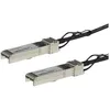 Image de Câble SFP+ à connexion directe de 1 m - STARTECH - Twinaxial - Noir