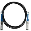 Image de StarTech.com Cable SFP+ a connexion directe de 3 m - Compatible avec HP JD097C - Cordon SFP+ 10G - Cable Twinax passif - Cable DAC - cable d'attache directe 10GBase - 3 m - noir