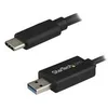 Image de StarTech.com USB C to USB Data Transfer Cable for Mac and Windows, USB 3.0 - 2m (6ft) - Cable USB de type-C - 24 pin USB-C pour USB type A - 2 m