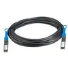 Image de StarTech.com MSA Uncoded Compatible 10m 10G SFP+ to SFP+ Direct Attach Breakout Cable Twinax, 10GbE SFP+ Copper DAC 10Gbps Low Power Active Transceiver Module DAC, 10GE SFP+ Breakout Cable - Lifetime Warranty (SFP10GAC10M) - cable d'attache directe 10GBas