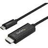 Image de Câble Usb-c Vers Hdmi Startech.com 4k 60hz Noir 1m
