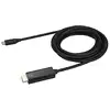 Image de Câble Hdmi Startech 3m 4k 60hz Usb-c Vers Hdmi