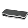 Image de StarTech.com USB C Multiport Adapter, USB-C to 4K HDMI or VGA Display/Video/Monitor with 100W Power Delivery Pass-through, 10Gbps USB Hub, MicroSD, Ethernet, USB 3.1 Gen 2 Type-C Mini Dock - Works w/ Thunderbolt 3 (CDP2HVGUASPD) - station d'accueil - USB-