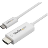 Image de Startech.com Cdp2hd2mwnl Câble Vidéo Et Adaptateur Usb Type-c Hdmi Type A (standard)