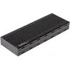 Image de StarTech.com - M2E1BMU31C - Boîtier disque dur externe USB 3.1 Type C vers SSD M.2 NVMe - 10 Gbps - SSD PCIe