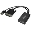 Image de Adaptateur DVI-D vers DisplayPort