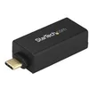 Image de StarTech.com Adaptateur reseau USB-C vers Gigabit Ethernet - Convertisseur USB 3.0 Type-C vers RJ45 (US1GC30DB) - adaptateur reseau - USB-C - Gigabit Ethernet x 1