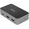 Image de Startech.com Hub Usb-c À 4 Ports - Usb 3.2 Gen 2 (10gbps) - 3 Ports Usb-a Et 1 Port Usb-c - Adaptateur D'alimentation I