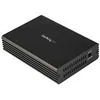 Image de StarTech.com Convertisseur fibre optique vers RJ45 avec fente SFP+ ouverte - 10GBASE-T - Ethernet a fibre 10 Gb (MCM10GSFP) - convertisseur de media a fibre optique - 10GbE
