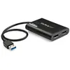 Image de Adaptateur USB 3.0 vers double DisplayPort