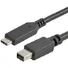 Image de Câble Adaptateur Startech.com Usb-c Vers Mini Displayport 4k 60hz