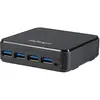 Image de Hub Usb Startech Startech.com Usb 3.0 Sharing Switch 4x4 - Partage Périphériques Usb