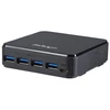 Image de StarTech.com Switch de partage de périphériques USB 3.0 avec 4 entrées / 4 sorties