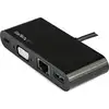 Image de Startech.com Adaptateur Multiport Usb-c Pour Ordinateur Portable - Vga, Usb 3.0