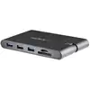 Image de Startech.com Adaptateur Multiport Usb-c Pour Ordinateur Portable Avec Hdmi Et Vga