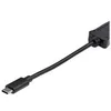 Image de StarTech.com Cable adaptateur USB-C vers eSATA de 1 m - USB 3.0 (5 Gbps) - USB Type-C vers disque dur ou SSD eSATA - contrôleur de stockage - SATA 6Gb/s - USB 3.0