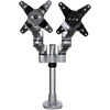 Image de Startech.com Armdualps Support D'écran Plat Pour Bureau 68,6 Cm (27") Argent